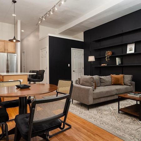 Bucktown 2Br Flat Near The 606 Chicago Exterior photo