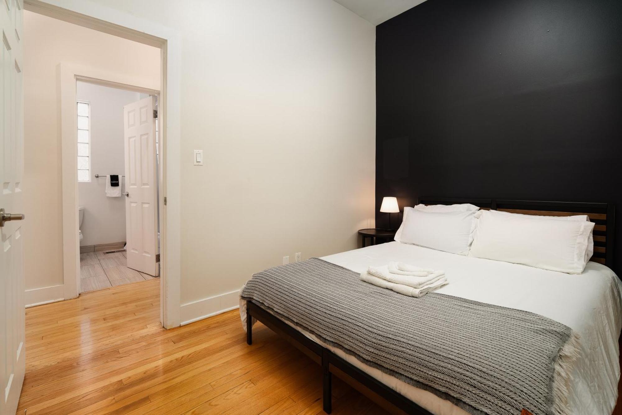 Bucktown 2Br Flat Near The 606 Chicago Exterior photo