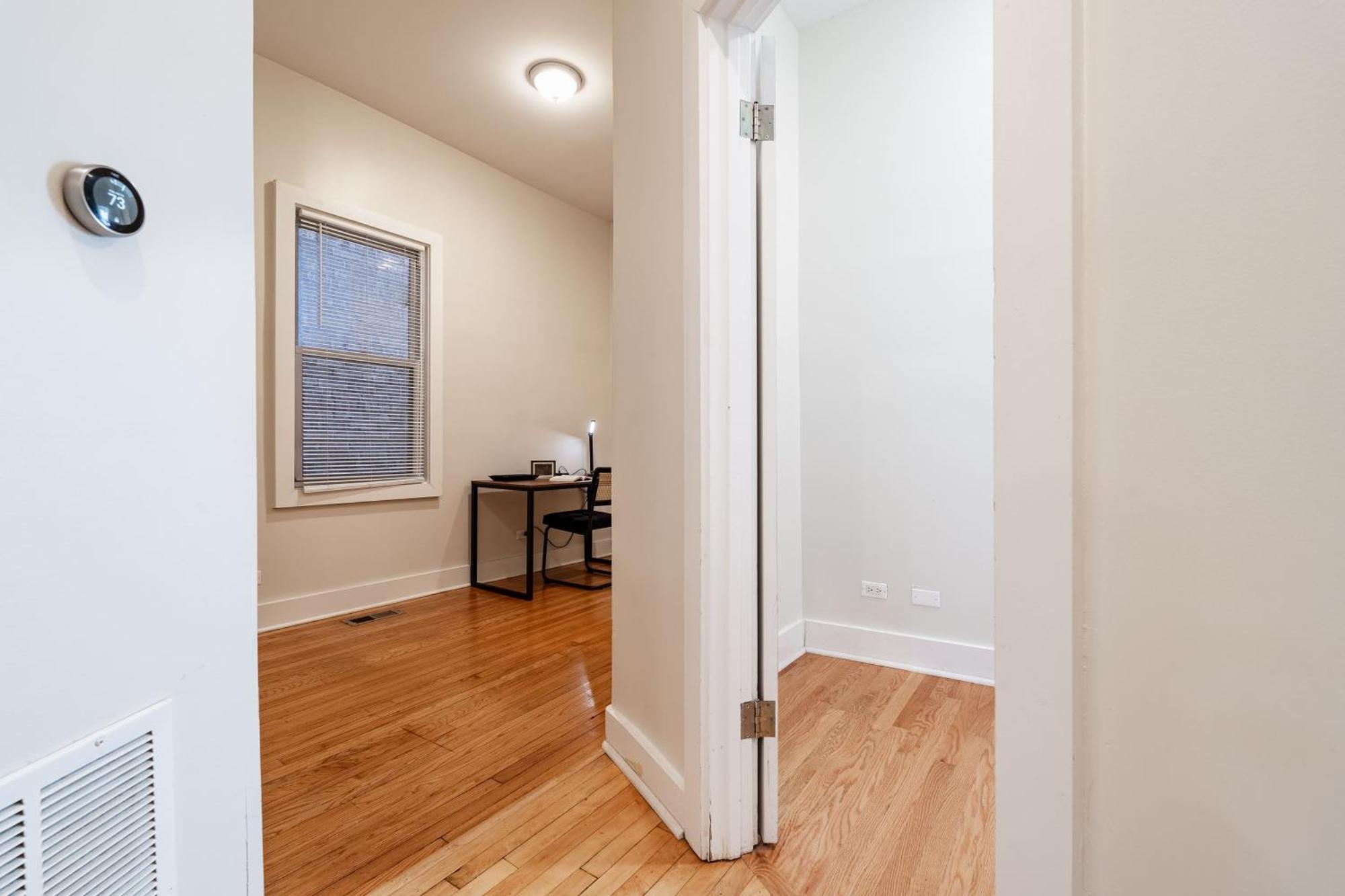 Bucktown 2Br Flat Near The 606 Chicago Exterior photo